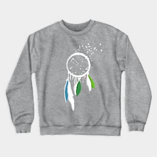 Birds of a Feather Crewneck Sweatshirt